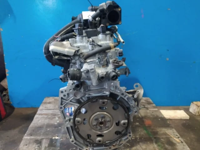 Продажа двигателя MR20DE