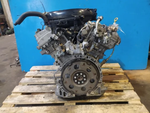 Продажа двигателя 3GR-FSE