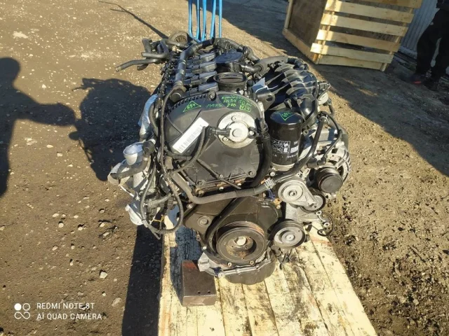 Продажа двигателя CDNC