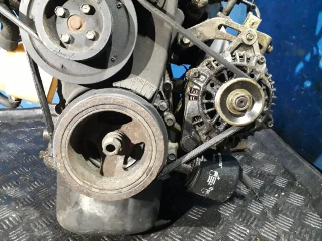 Продажа двигателя G4EK