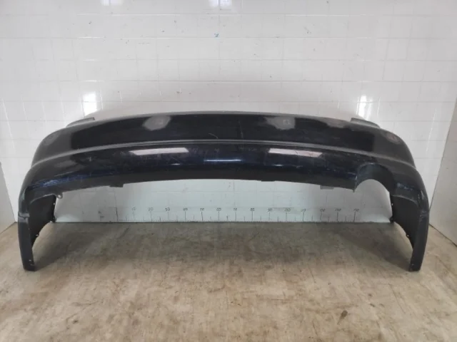 Бампер для Mitsubishi Grandis 1997-2003 на фотографиях