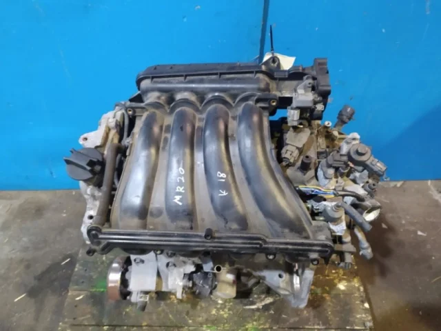 Продажа двигателя MR20DE