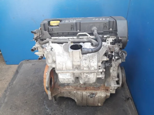 Продажа двигателя Z16XEP