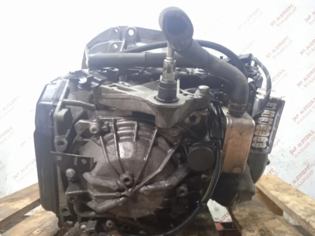 АКПП для Renault Fluence L30 2009-2017 на фотографиях