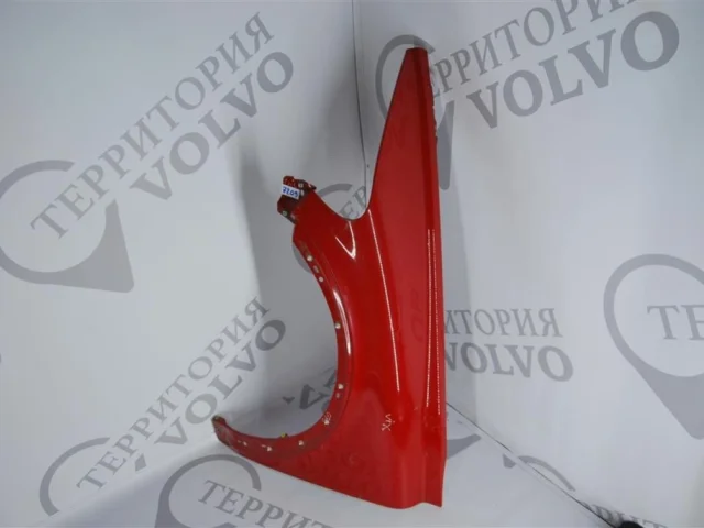 Крыло левое для Volvo C30 MK 2006-2013 на фотографиях