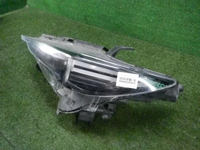 Фара ксенон левая для Mazda CX 5 KF 2017 на фотографиях