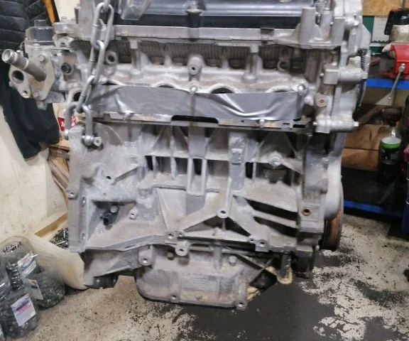 Продажа двигателя MR20DE