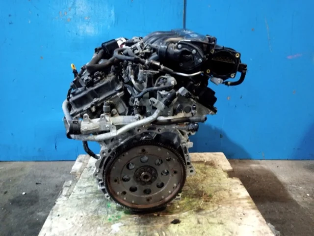 Продажа двигателя VQ35DE