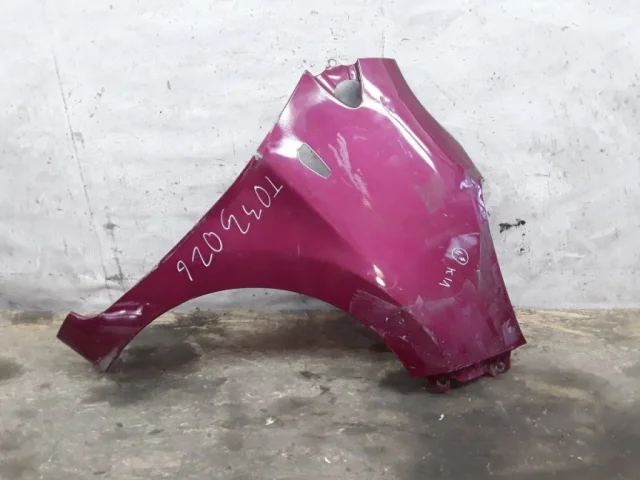 Крылья для Kia Picanto ТA 2011-2017 (5dr) на фотографиях