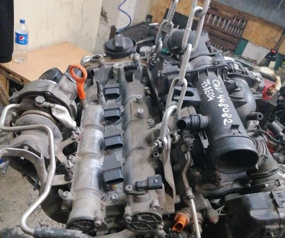 Продажа двигателя CAVD