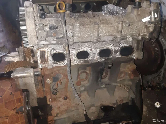 Продажа двигателя Z19DTH