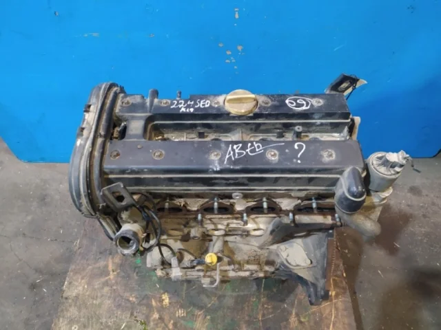 Продажа двигателя Z24SED