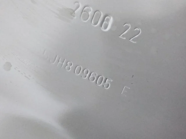 Заднее левое крыло для Skoda Rapid I NH3 2012-2017 на фотографиях