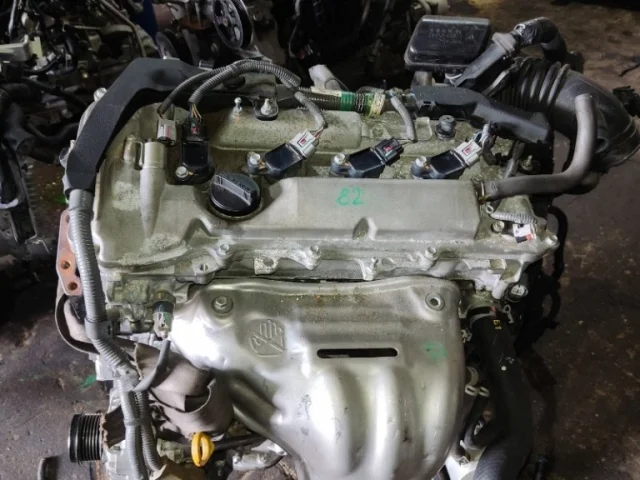 Продажа двигателя 2AR-FE