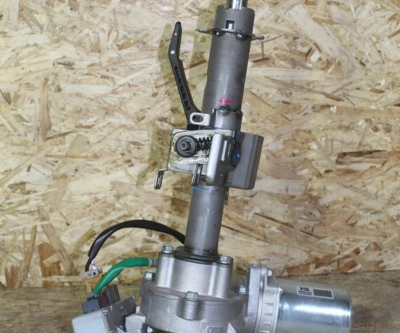 Электроусилитель руля для Hyundai Solaris 2 (2017-2022) на фотографиях