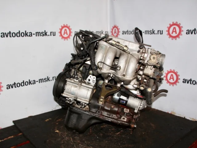 Продажа двигателя G4CP