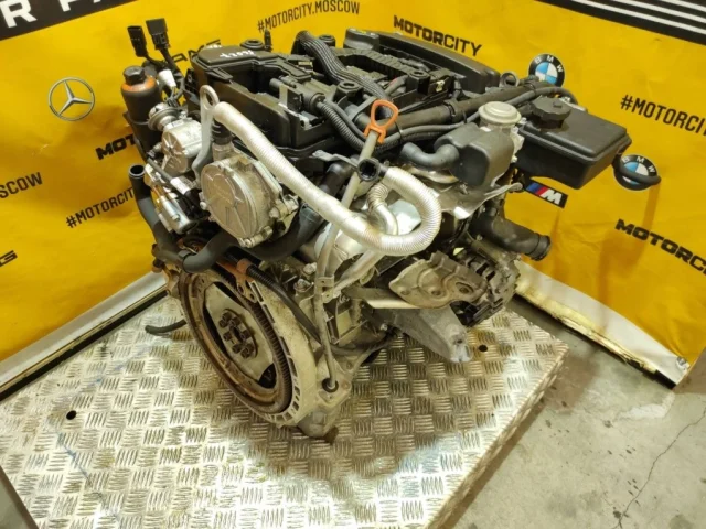 Продажа двигателя 271.860