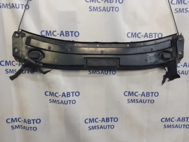 Панель радиатора (телевизор) для Mercedes-Benz GL class X164 2006-2012 на фотографиях