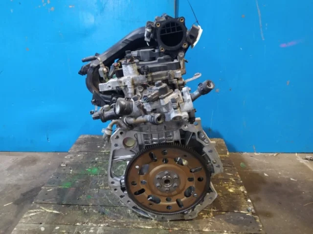 Продажа двигателя MR20DE