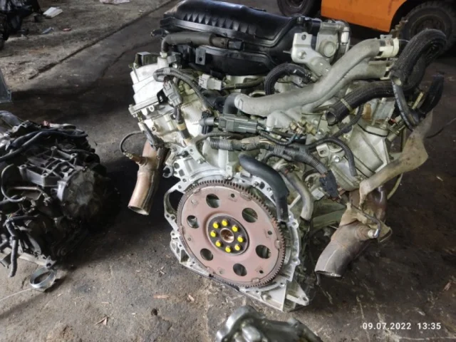 Продажа двигателя 4GR-FSE