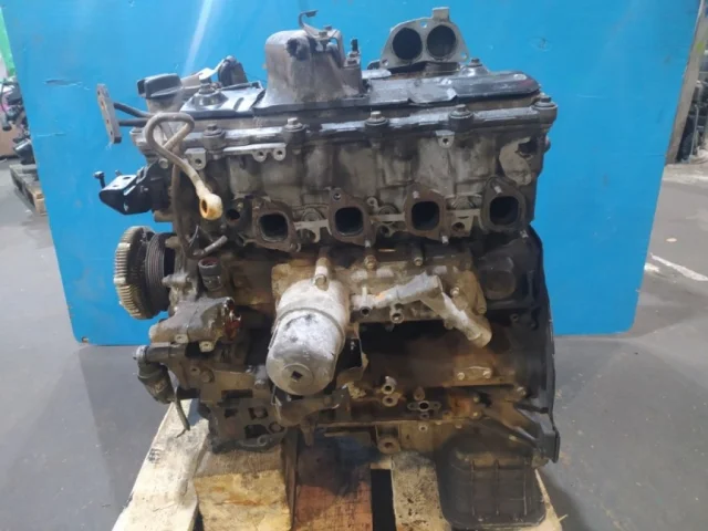 Продажа двигателя ZD30DDTI