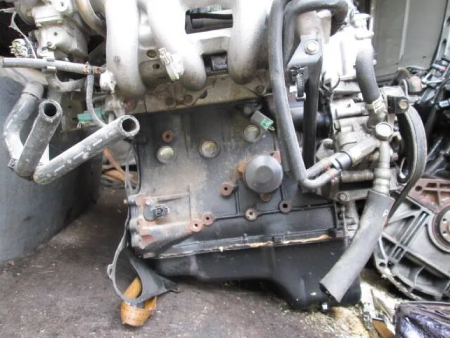 Продажа двигателя ZL DE