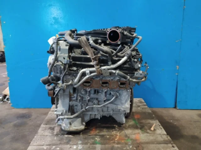 Продажа двигателя VQ35HR