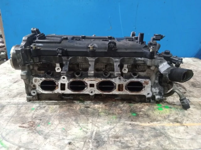 ГБЦ для Nissan Qashqai+2 J10 rest 2010-2014 на фотографиях