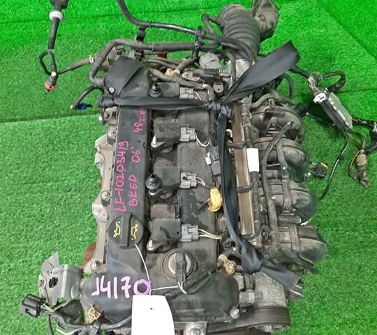 Продажа двигателя Z6