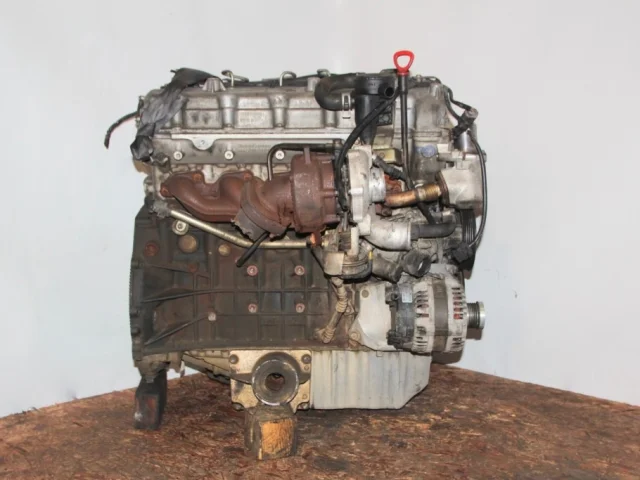 Продажа двигателя D27DT