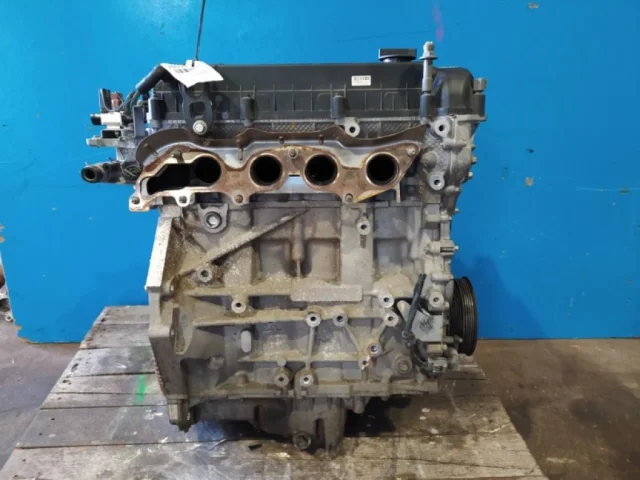 Продажа двигателя LFF7