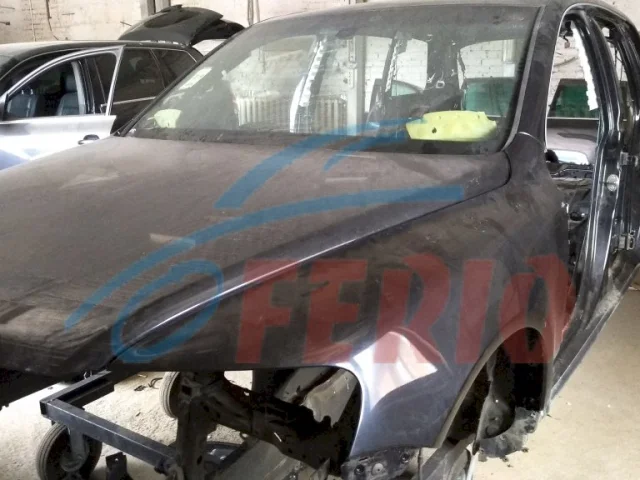 Крыло правое для Volkswagen Touareg I (7L) 2002-2010 на фотографиях