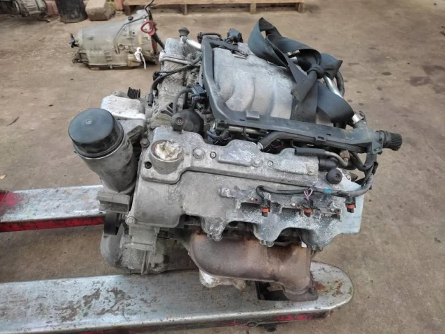 Продажа двигателя 112.911