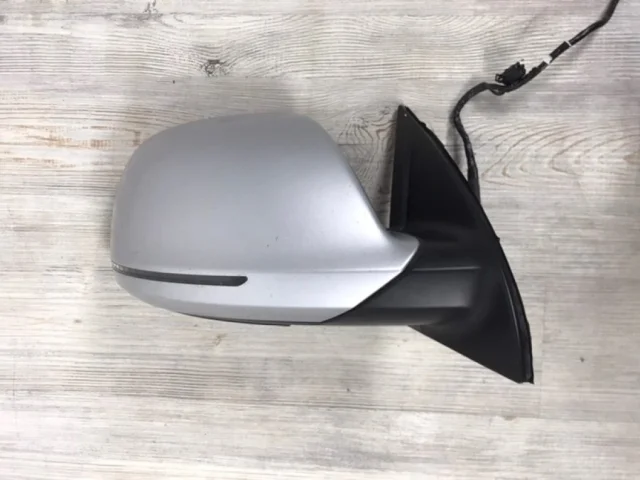 Зеркало боковое правое для Audi Q7 4L 2005-2015 на фотографиях