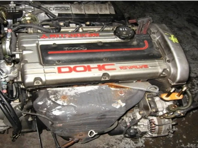 Продажа двигателя G63B