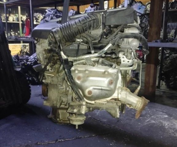 Продажа двигателя VQ37VHR