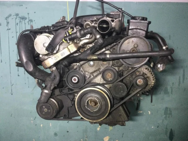 Продажа двигателя M47D20