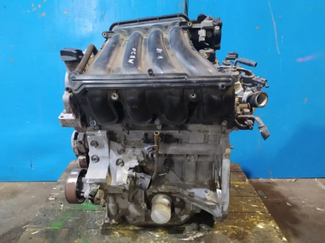 Продажа двигателя MR20DE