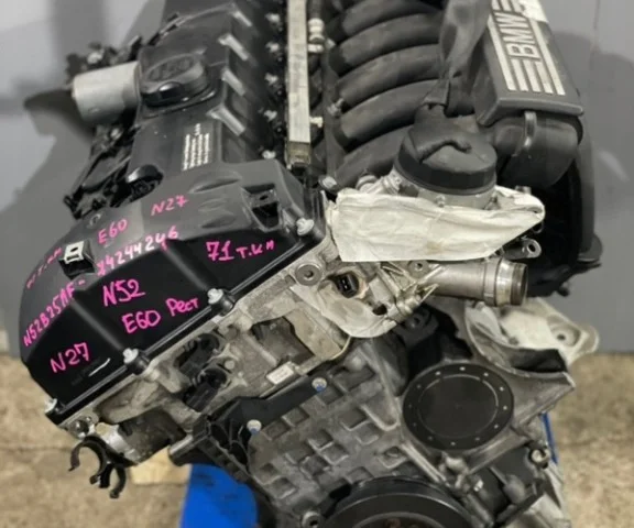 Продажа двигателя N52B25