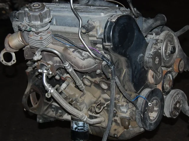 Продажа двигателя AAN