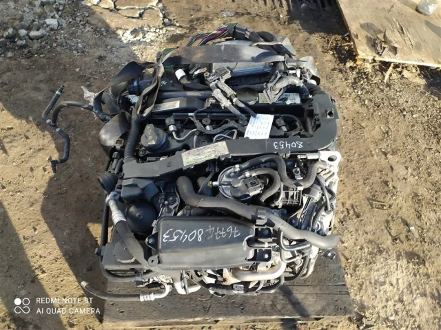 Продажа двигателя 651.955