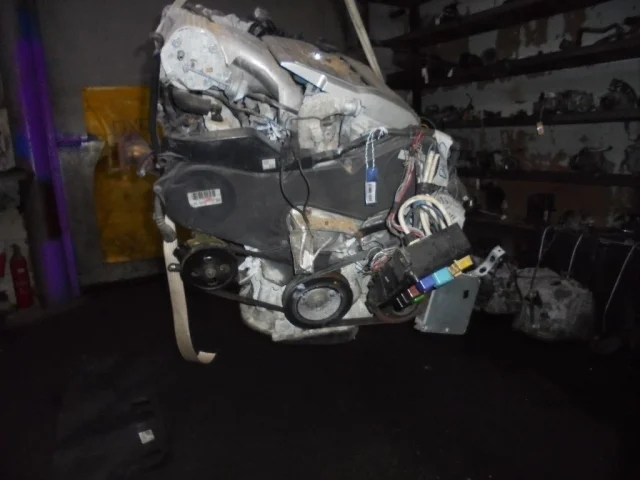 Продажа двигателя 1MZ-FE