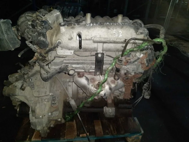 Продажа двигателя G6EA