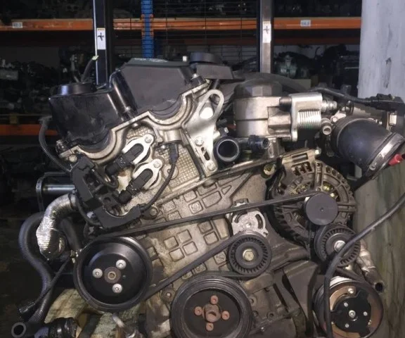 Продажа двигателя N46B20