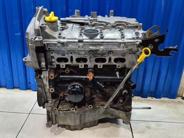 Продажа двигателя K4M