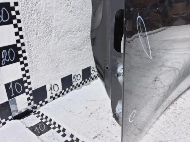 Дверь багажника для Hyundai Solaris 1 RB (2011-2013) на фотографиях