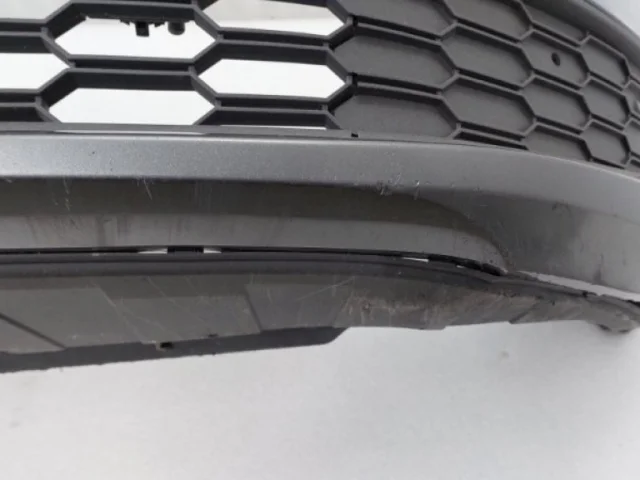 Ноускат для Skoda Rapid II 2020+ на фотографиях