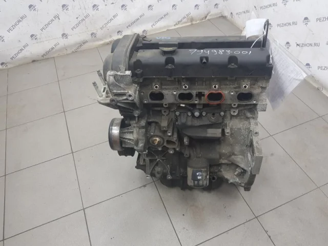 Продажа двигателя HWDA