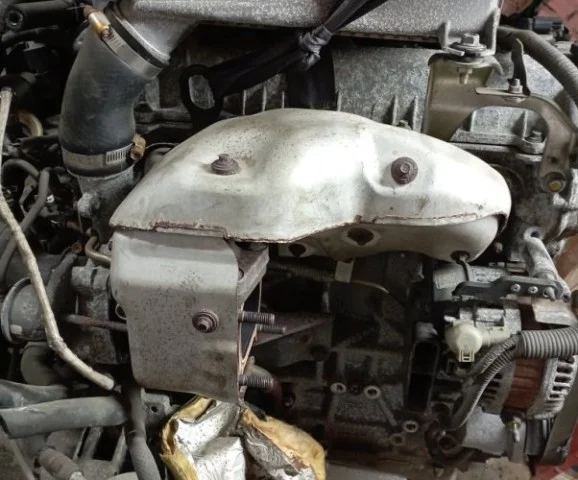 Продажа двигателя L3KG