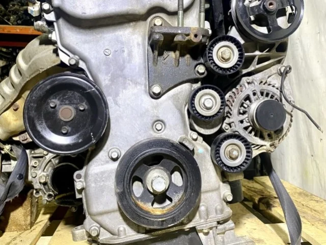 Продажа двигателя 4B12